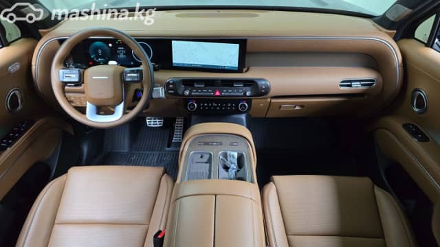 Hyundai Palisade II 2.5hyb AT 4WD