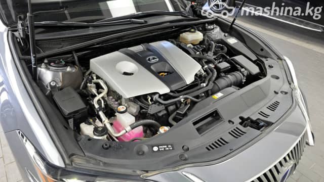 Lexus ES VII 300h 2.5hyb CVT