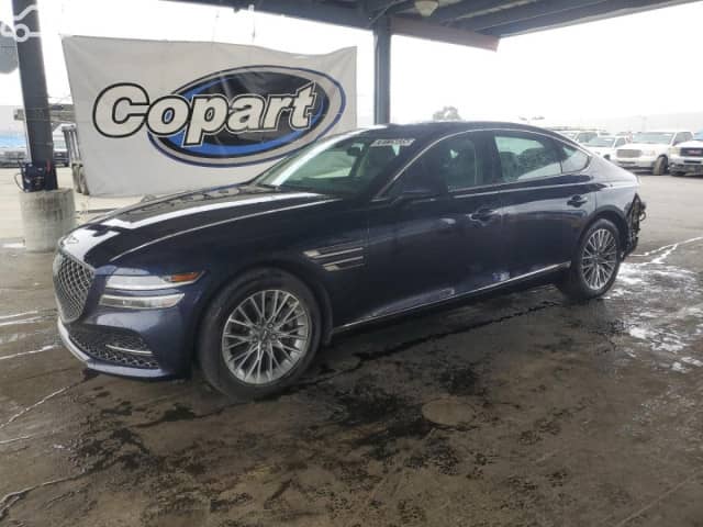 Genesis G80 II 2.5 AT 4WD