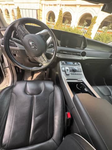 Hyundai Palisade I 2.2 AT