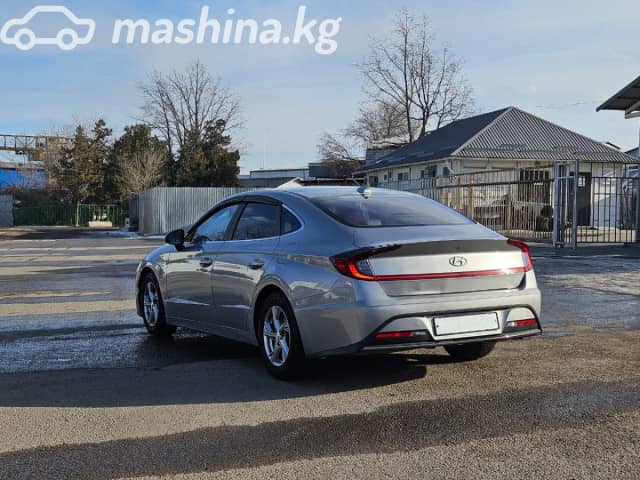 Hyundai Sonata VIII (DN8) LPi 2.0 AT