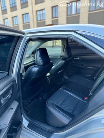 Toyota Camry VII (XV50) Рестайлинг 2.5hyb CVT