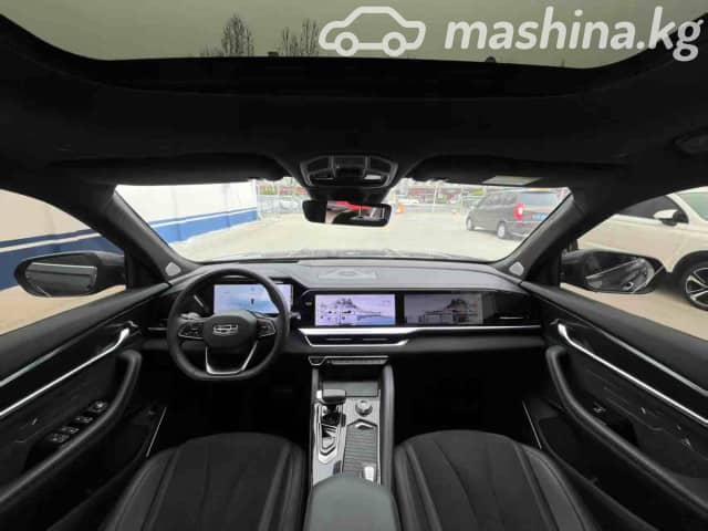 Geely Xingyue L I Рестайлинг 2.0 AT