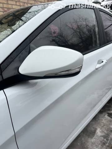 Hyundai Accent IV 1.4 CVT
