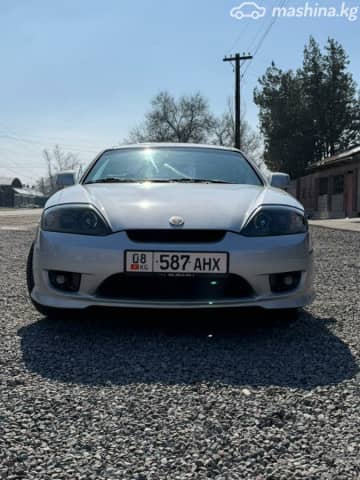 Hyundai Tuscani 2.0 MT