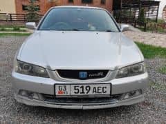Honda Accord VI