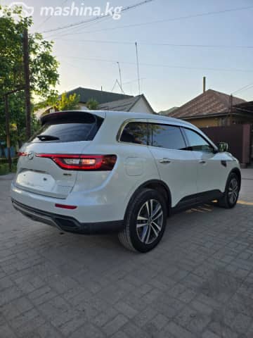 Renault Samsung QM6 I 2.0 CVT