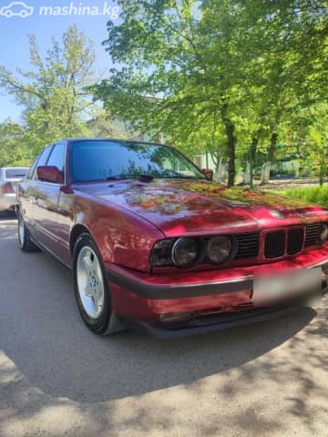 BMW 5 серии III (E34) 525i 2.5 MT