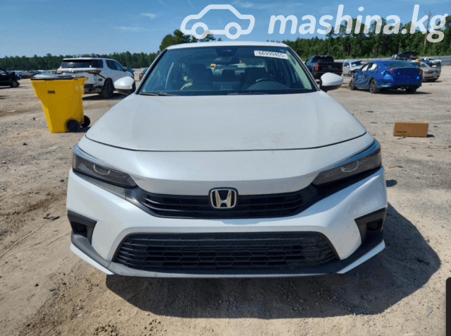 Honda Civic XI 1.5 CVT