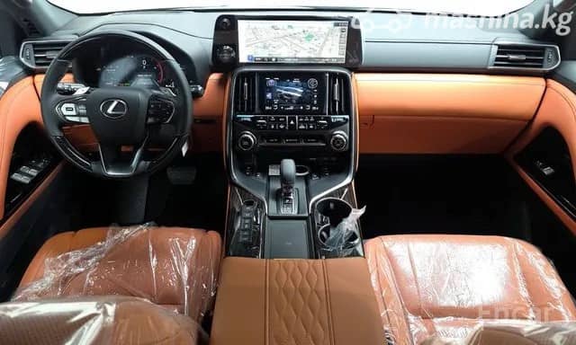 Lexus LX IV 700h 3.5hyb AT 4WD