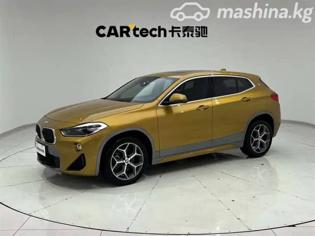 BMW X2 I (F39) 20i sDrive Steptronic