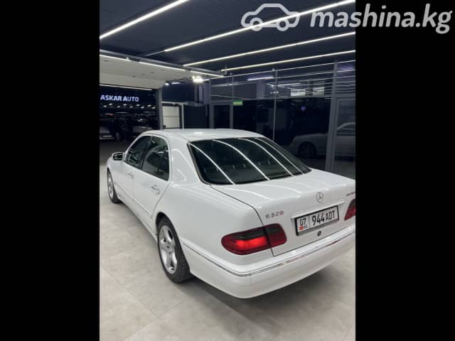 Mercedes-Benz E-Класс II (W210, S210) Рестайлинг 320 3.2 AT
