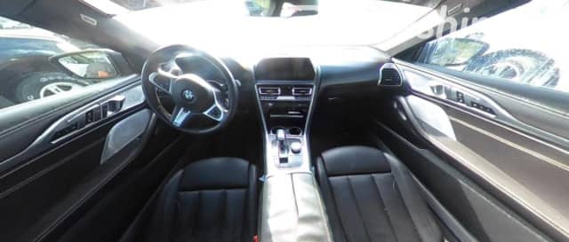 BMW 8 серии II (G14/G15/G16) M850i xDrive 4.4 AT 4WD