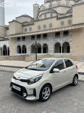 Kia Morning III 1.0 AT