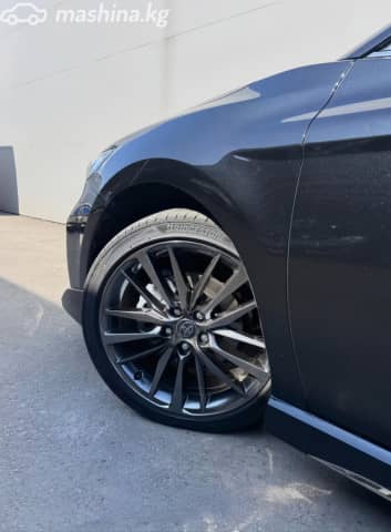 Toyota Camry IX (XV80) China Market 2.0hyb CVT