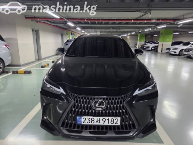 Lexus NX II 450h+ 2.5hyb AT 4WD