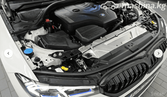 BMW 3 серии VII (G2x) Рестайлинг 320i 2.0 AT