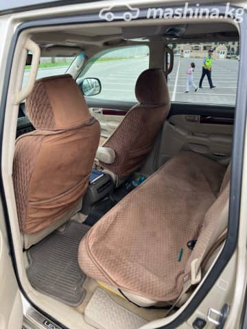 Lexus GX I 470 4.7 AT 4WD