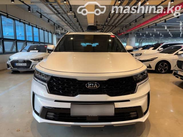 Kia Sorento IV 2.2d AMT