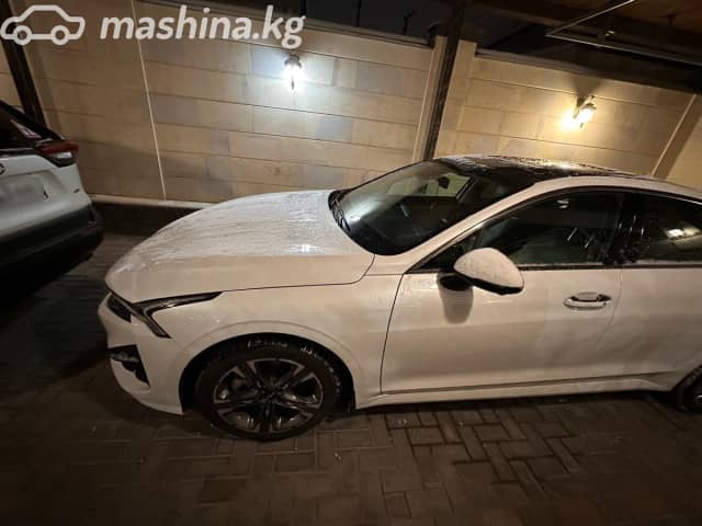 Kia K5 III 2.5 AT