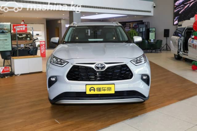 Toyota Highlander IV (U70) 2.5hyb AT 4WD