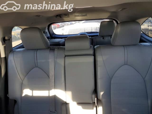 Toyota Highlander IV (U70) 2.5hyb AT 4WD