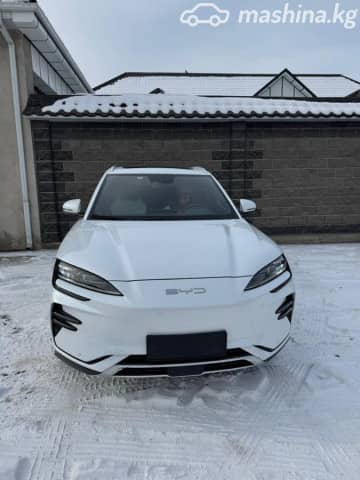 BYD Song Plus I Рестайлинг 87.04 kWh Electro AT