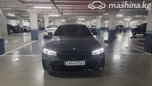 BMW 3 серии VII (G2x) Рестайлинг 2 320i 2.0 AT