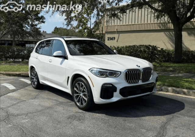 BMW X5 IV (G05/G18) 40i 3.0 AT 4WD