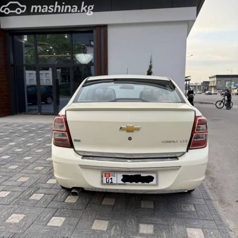 Chevrolet Cobalt II 1.5 AT