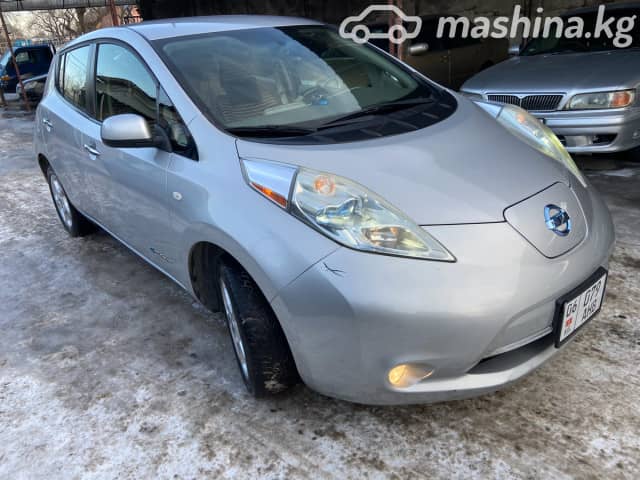 Nissan Leaf I (ZE0/AZE0) Electro AT