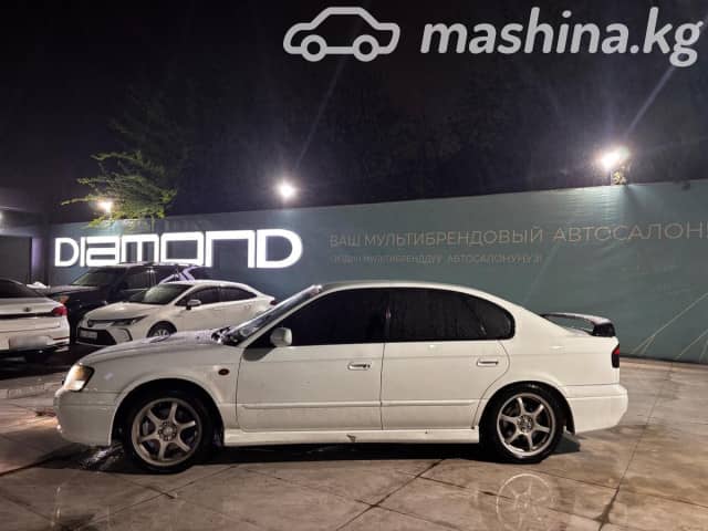 Subaru Legacy III 2.0 AT 4WD