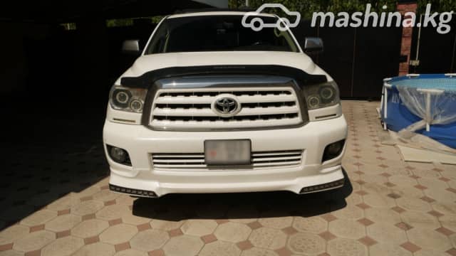 Toyota Sequoia II 5.7 AT 4WD