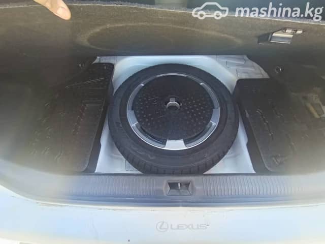 Lexus ES V Рестайлинг 350 3.5 AT