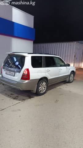Subaru Forester II 2.0 AT 4WD
