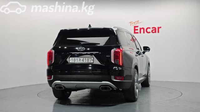 Hyundai Palisade I 2.2 AT