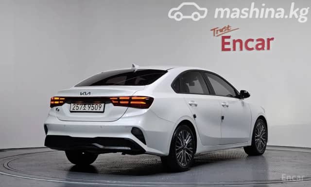 Kia K3 II Рестайлинг 1.6 CVT
