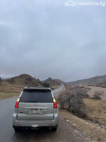 Lexus GX I 470 4.7 AT 4WD