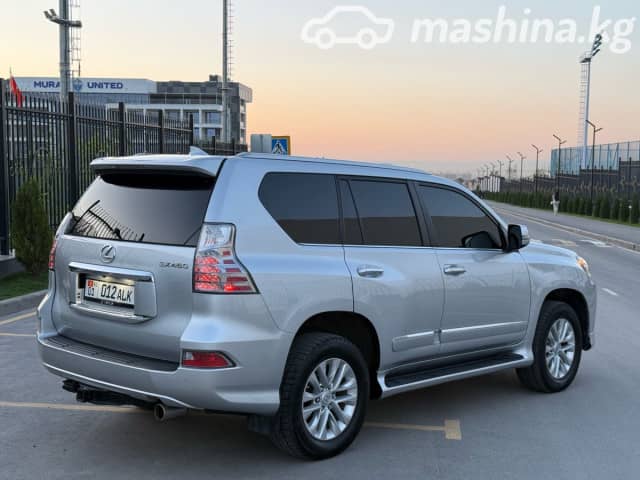 Lexus GX II Рестайлинг 460 4.6 AT 4WD