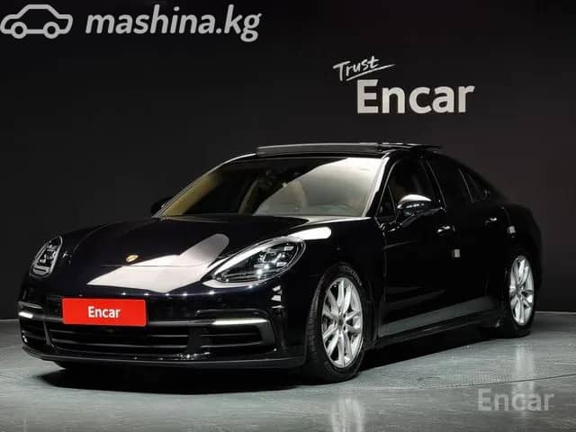 Porsche Panamera II 4 Executive 3.0 PDK AWD