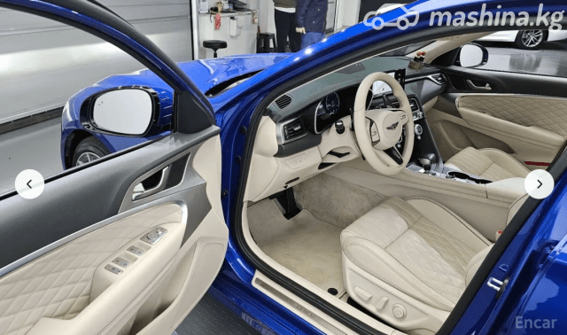 Genesis G70 I Рестайлинг 3.3 AT