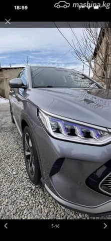 BYD Song Plus I 26.6 kWh 1.5hyb AT