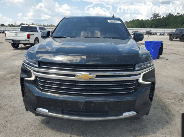 Chevrolet Suburban XII 5.3 AT 4WD
