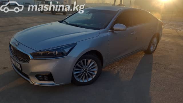 Kia K7 YG (II) 3.0 AT