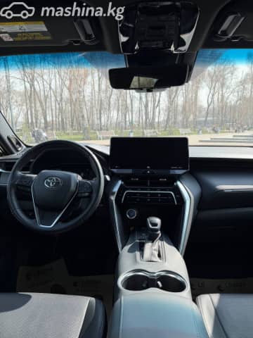 Toyota Venza II 2.5hyb CVT 4WD