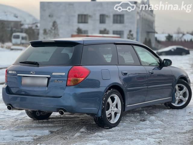 Subaru Legacy IV 3.0 AT 4WD