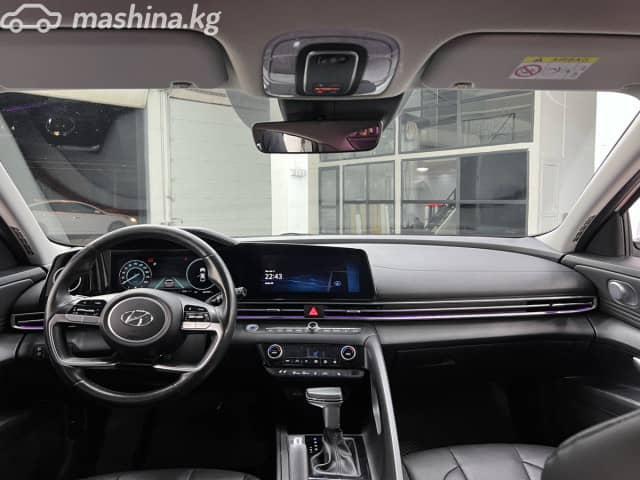 Hyundai Avante VII 1.6 CVT