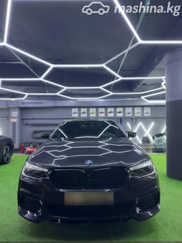 BMW 5 серии VII (G30/G31) 530i 2.0 AT