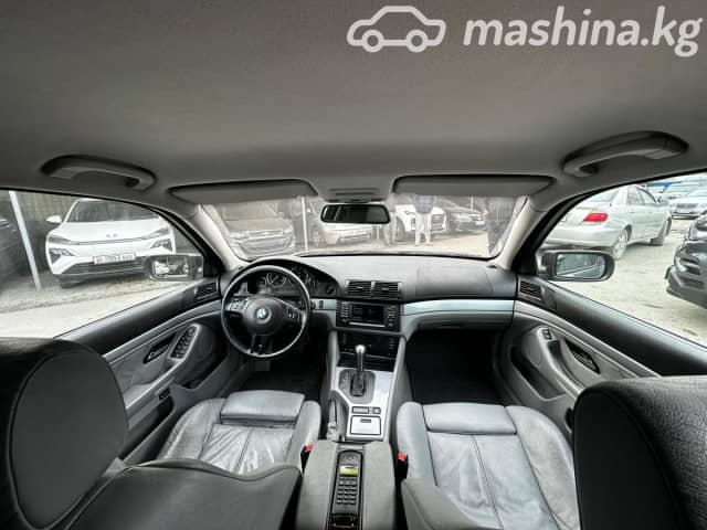 BMW 5 серии IV (E39) Рестайлинг 530i 3.0 AT