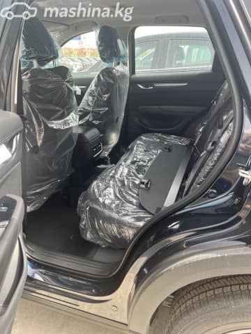 Mazda CX-5 II Рестайлинг 2.0 MT 4WD
